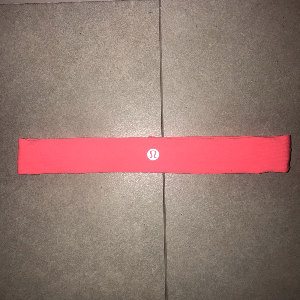 Lululemon headband
